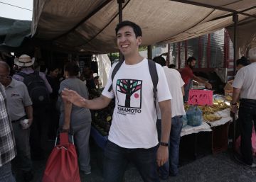 Pedro Kumamoto vuelve a las calles