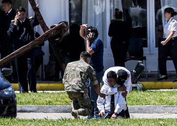Las esperanzas de encontrar vivos a los 44 tripulantes del submarino se desvanecen