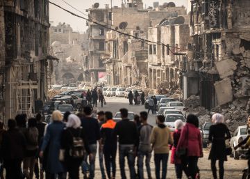 Siria y los sirios empiezan a reconstruirse