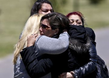 Los familiares de los tripulantes del submarino: “Son perversos, nos mintieron”