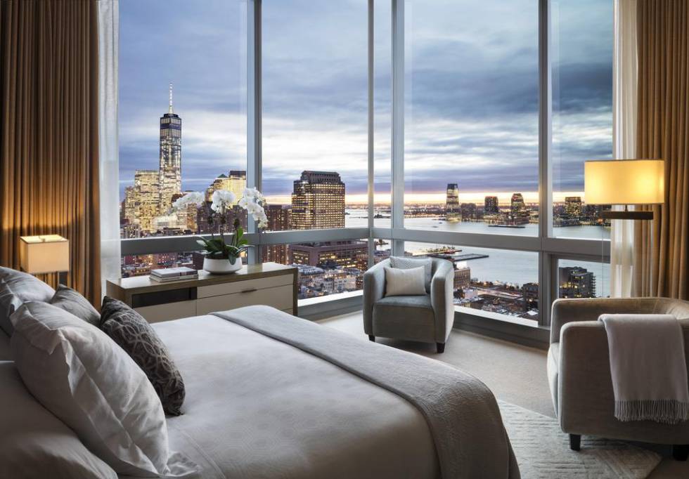 Imagen del hotel Trump SoHo.
