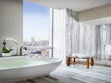 Alojarse en un hotel marca Trump ya no está de moda: su prestigio como reclamo comercial se desploma