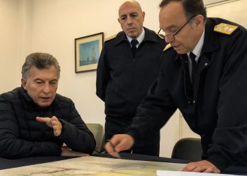 Macri responde a las críticas con la promesa de una investigación a fondo sobre el submarino
