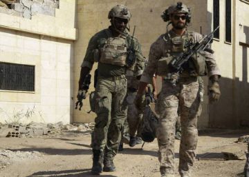 Estados Unidos tiene 2.000 soldados en Siria, cuatro veces más de lo anunciado