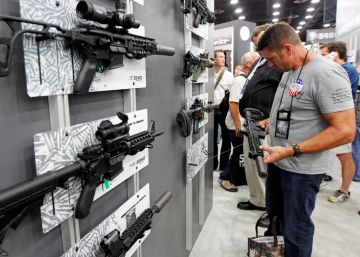 Récord histórico de ventas de armas en EE UU durante el Black Friday