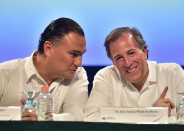 El mundo de los negocios aplaude la designación de Meade como candidato