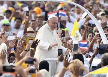 “Los rohingya no mejoraremos con la visita del Papa”