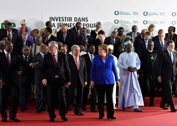 Europa, África y la ONU incentivan el retorno de los inmigrantes de Libia
