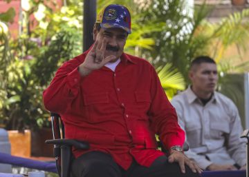Maduro buscará la reelección en las elecciones de 2018