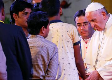 O Papa: “A presença de Deus chama-se hoje rohingya”