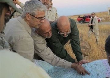 Israel ataca con misiles una base militar atribuida a Irán cerca de Damasco