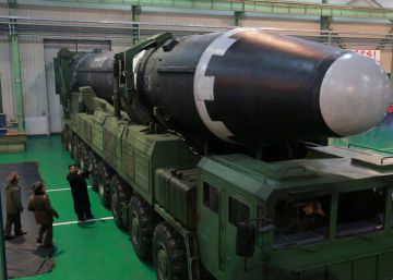 Ameaça nuclear de Kim Jong-un ganha força com novos mísseis