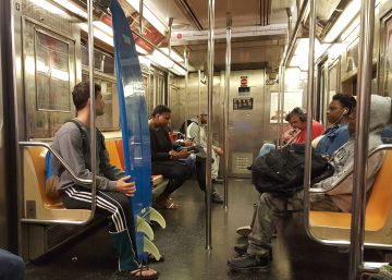 Metrô de Nova York se torna mais inclusivo