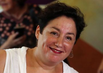 La excandidata Beatriz Sánchez anuncia que votará por Guillier