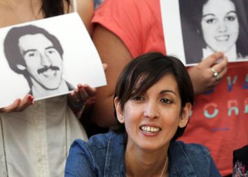 La nieta 126 recuperada en Argentina: “Estoy feliz, se me completó la vida”