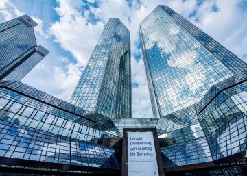 Deutsche Bank gana 481 millones hasta junio, un 53% menos