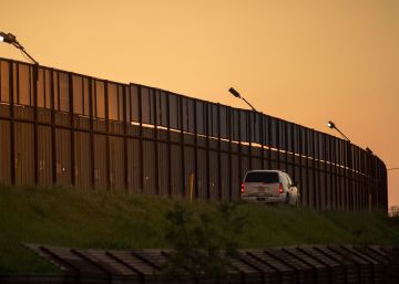 Los arrestos en la frontera mexicana caen con Trump a niveles de 1971