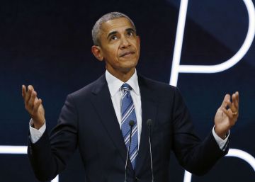 Obama domina Twitter en 2017