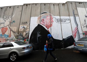 Netanyahu califica de “hito histórico” el reconocimiento de Trump de Jerusalén como capital de Israel