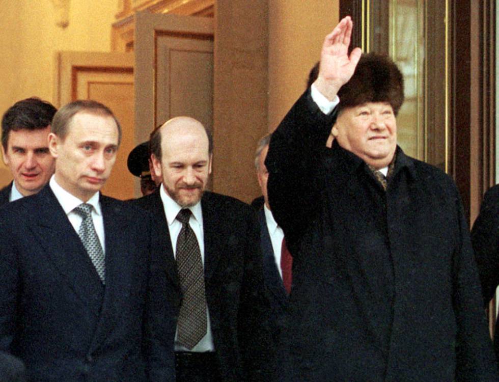 Putin en 1999