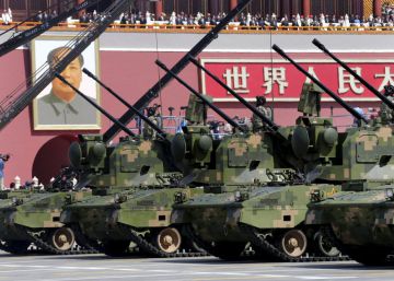 China denuncia que un dron indio violó su espacio aéreo