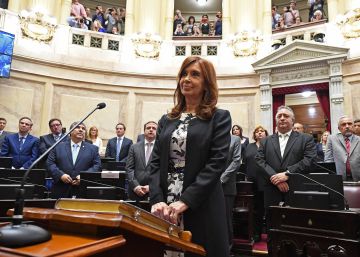 Los peronistas decidirán si mandan a Cristina a la cárcel