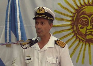 Sin rastros del submarino Ara San Juan: “Es como buscar un cigarrillo en una cancha de fútbol”