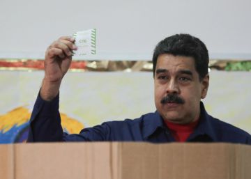 Maduro ameaça proibir as principais forças da oposição de disputar a presidência