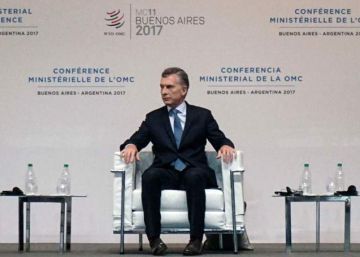 La cumbre de la OMC arranca en Buenos Aires con el miedo al proteccionismo de EEUU