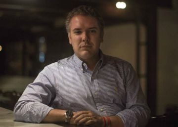 El uribismo elige a Iván Duque como su candidato a la presidencia 2018
