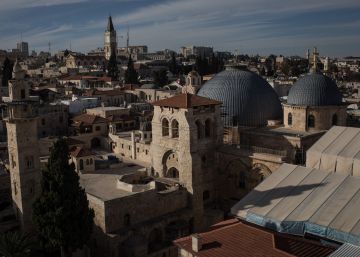 Europa: Jerusalén primero