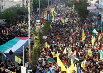 Hezbolá advierte que vuelve a enfocarse en Israel tras seis años de guerras regionales