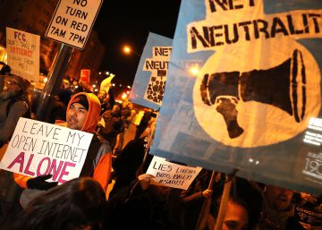 Estados Unidos denuncia a California por restaurar la neutralidad de Internet