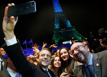 La juventud francesa se resiste al ‘macronismo’