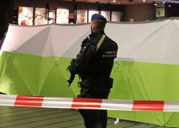 La policía descarta que el incidente del aeropuerto de Ámsterdam sea un acto terrorista