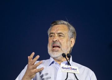 Guillier, el presentador que da esperanza al centroizquierda