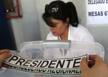 Elecciones en Chile 2017, en vivo y en directo