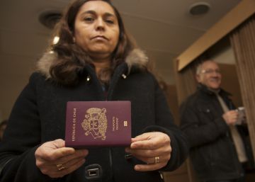 “La última vez que voté fue antes del golpe de Pinochet”