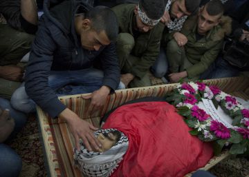 El Supremo de Israel prohíbe retener los cadáveres de palestinos abatidos
