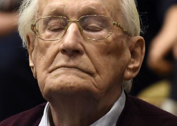 El ‘contable de Auschwitz’ recurre su condena porque dice que viola su derecho a la vida