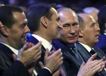 Rusia blinda con una ley sus empresas ante futuras sanciones