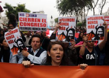 Kuczynski: “Estamos ante un golpe bajo el disfraz de interpretaciones legales”