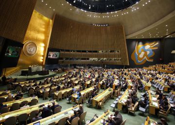 128 países votam na ONU contra a declaração de Trump sobre Jerusalém