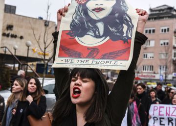 ‘Eu também’ reforça revolução das mulheres que responsabiliza o assediador, e não mais a vítima
