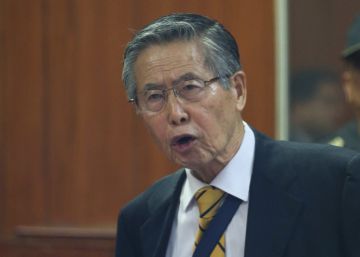 Alberto Fujimori, ingresado en una clínica debido a una taquicardia