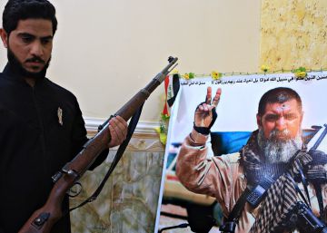 El primer ministro de Irak quiere a las milicias bajo control estatal