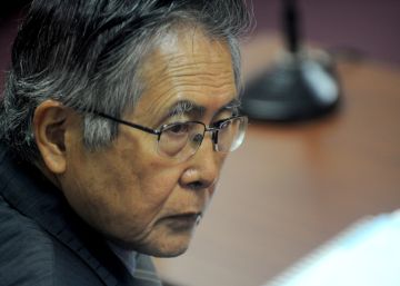 Kuczynski concede un indulto humanitario al expresidente peruano Alberto Fujimori