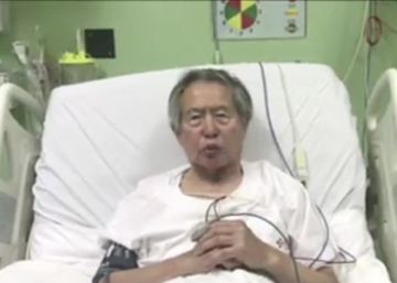 El expresidente Fujimori pide perdón en un vídeo al día siguiente de ser indultado