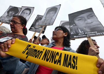 La ola de rechazo al indulto a Fujimori aísla a Kuczynski