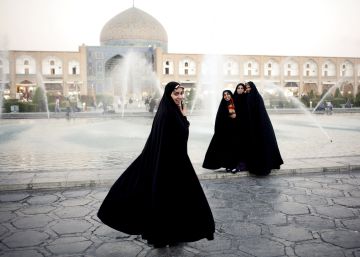 El hiyab y la geografía del paraíso